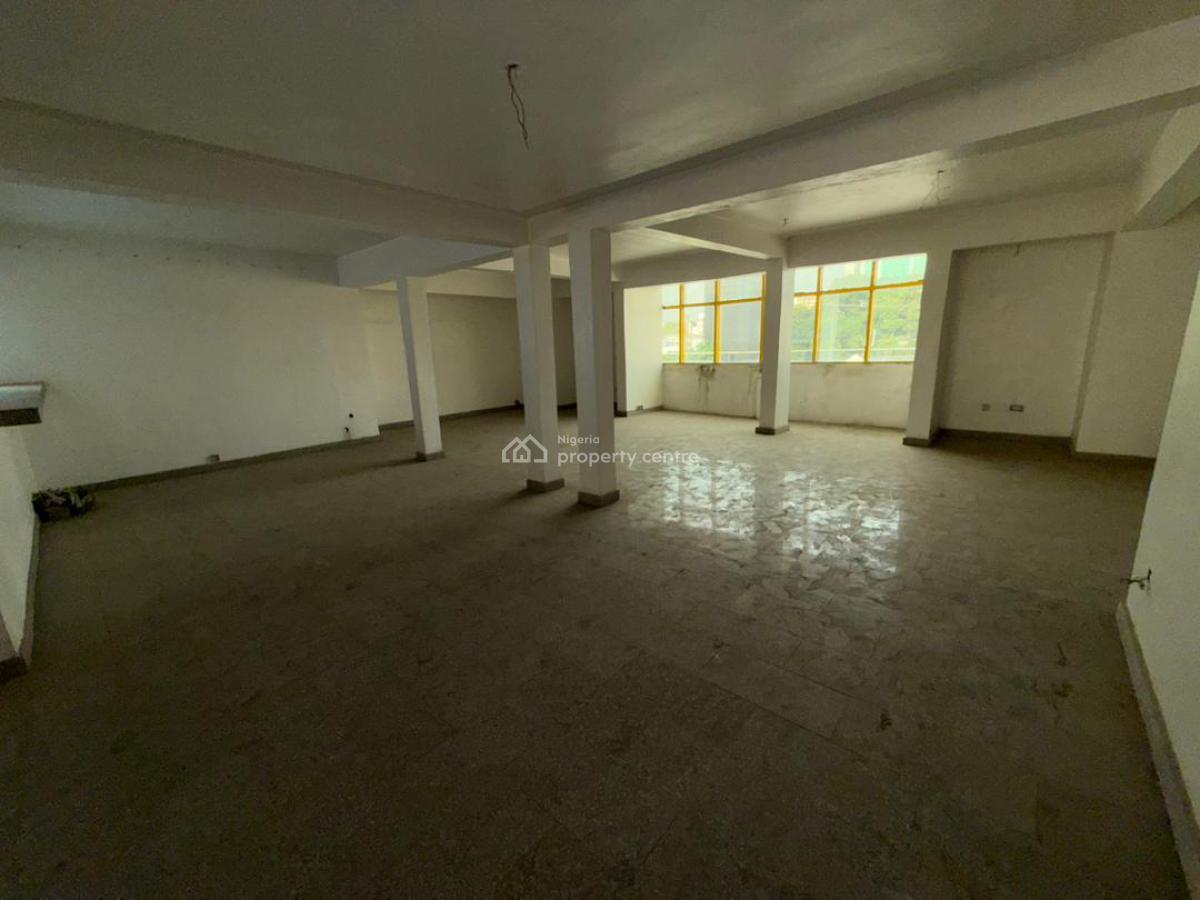 5  Floors of Open-plan Commercial Space, Victoria Island (vi), Lagos, Commercial Property for Rent