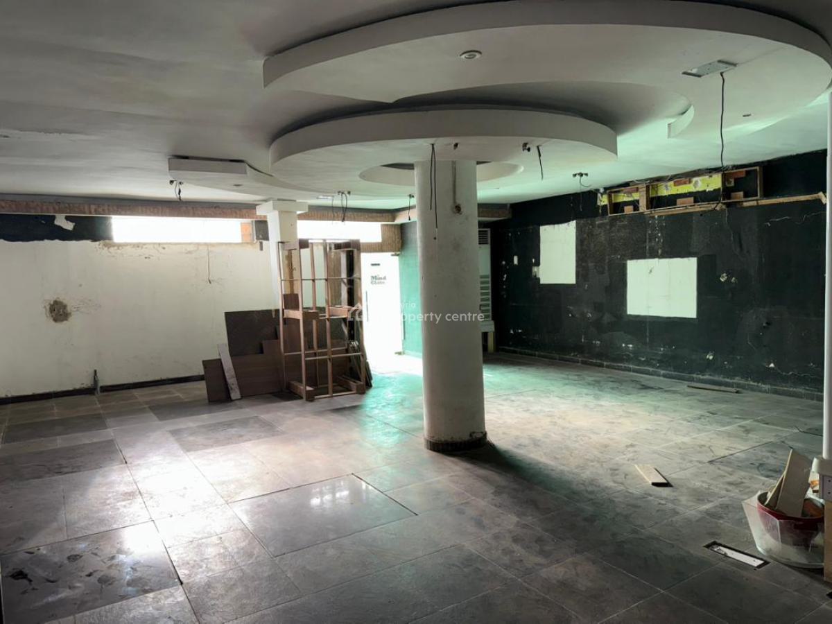 5  Floors of Open-plan Commercial Space, Victoria Island (vi), Lagos, Commercial Property for Rent