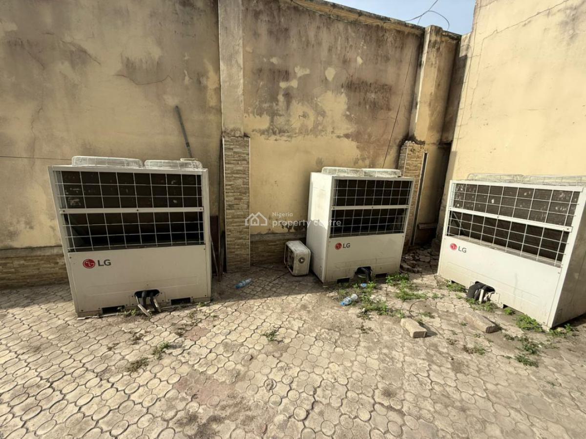 5  Floors of Open-plan Commercial Space, Victoria Island (vi), Lagos, Commercial Property for Rent