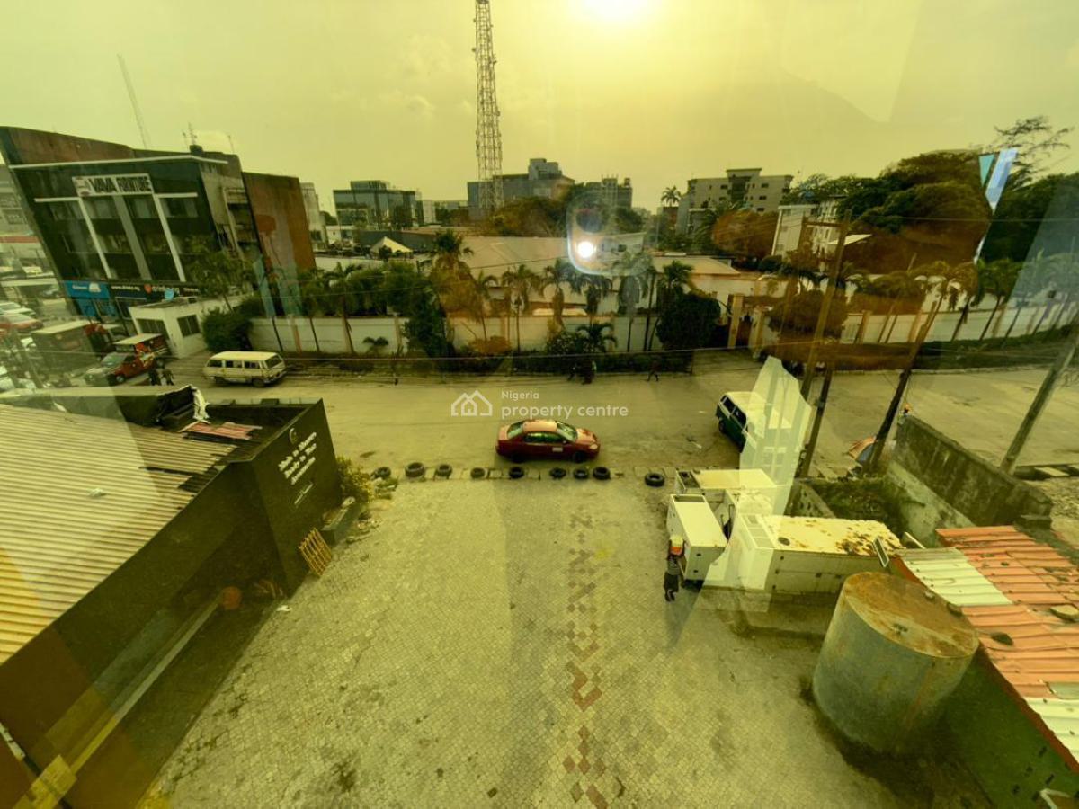 5  Floors of Open-plan Commercial Space, Victoria Island (vi), Lagos, Commercial Property for Rent
