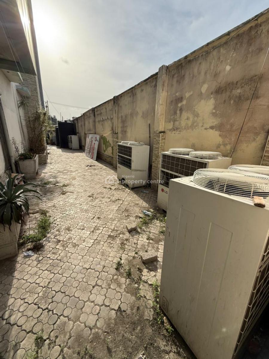 5  Floors of Open-plan Commercial Space, Victoria Island (vi), Lagos, Commercial Property for Rent