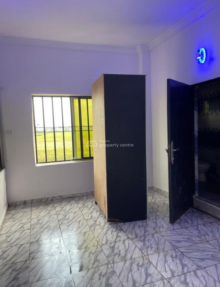 Luxury Studio Service Apartment, Paradise 3 Estate Chevron Drive Opposite Ebano Supermarket, Lekki, Lagos, Self Contain (single Rooms) for Rent