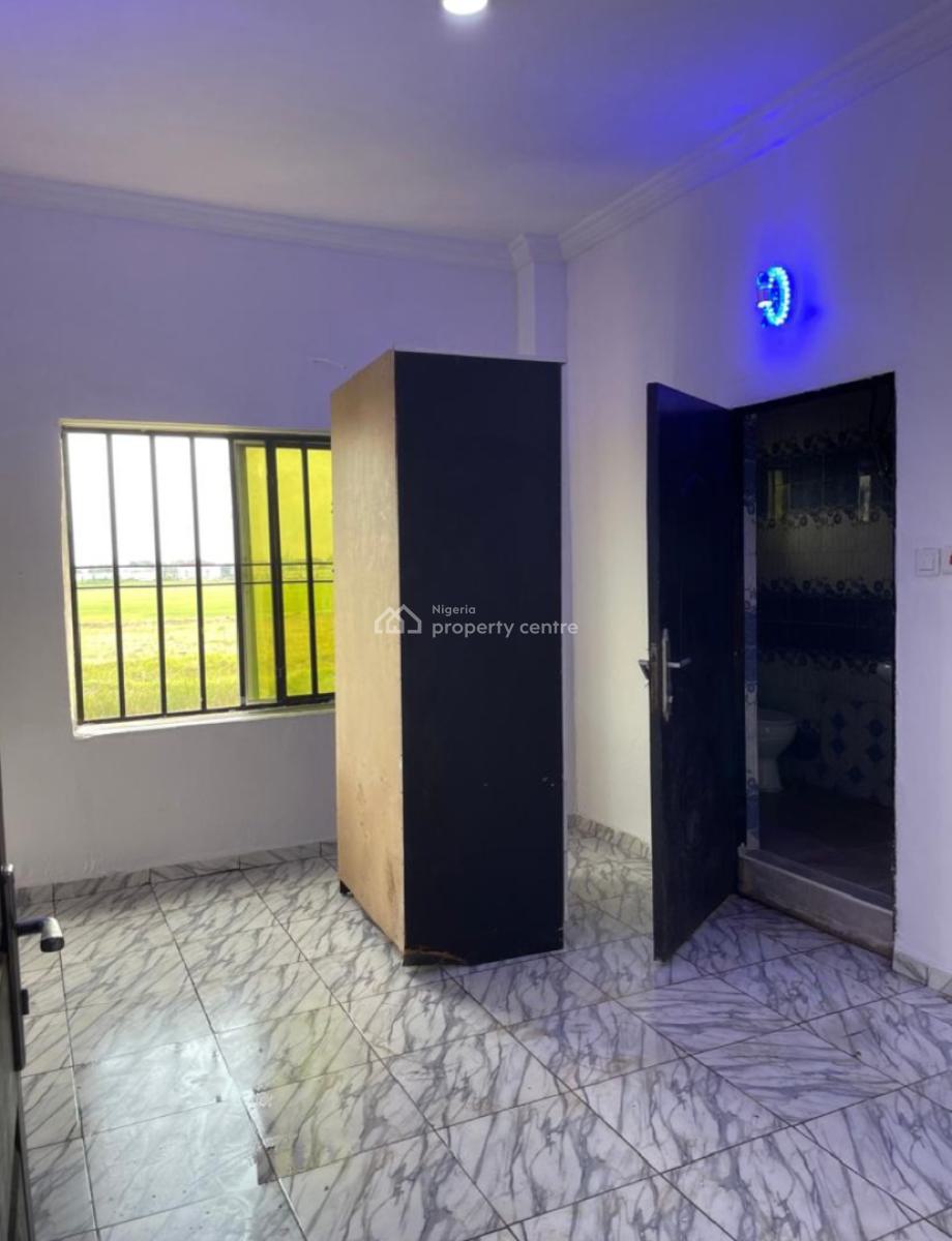 Luxury Studio Service Apartment, Paradise 3 Estate Chevron Drive Opposite Ebano Supermarket, Lekki, Lagos, Self Contain (single Rooms) for Rent