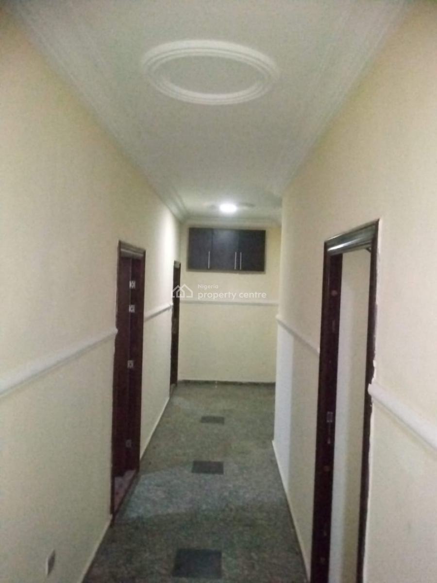 3 Bedroom Standalone Bungalow with 2 Rooms Bq, News Engineering, Dawaki, Gwarinpa, Abuja, Detached Bungalow for Rent