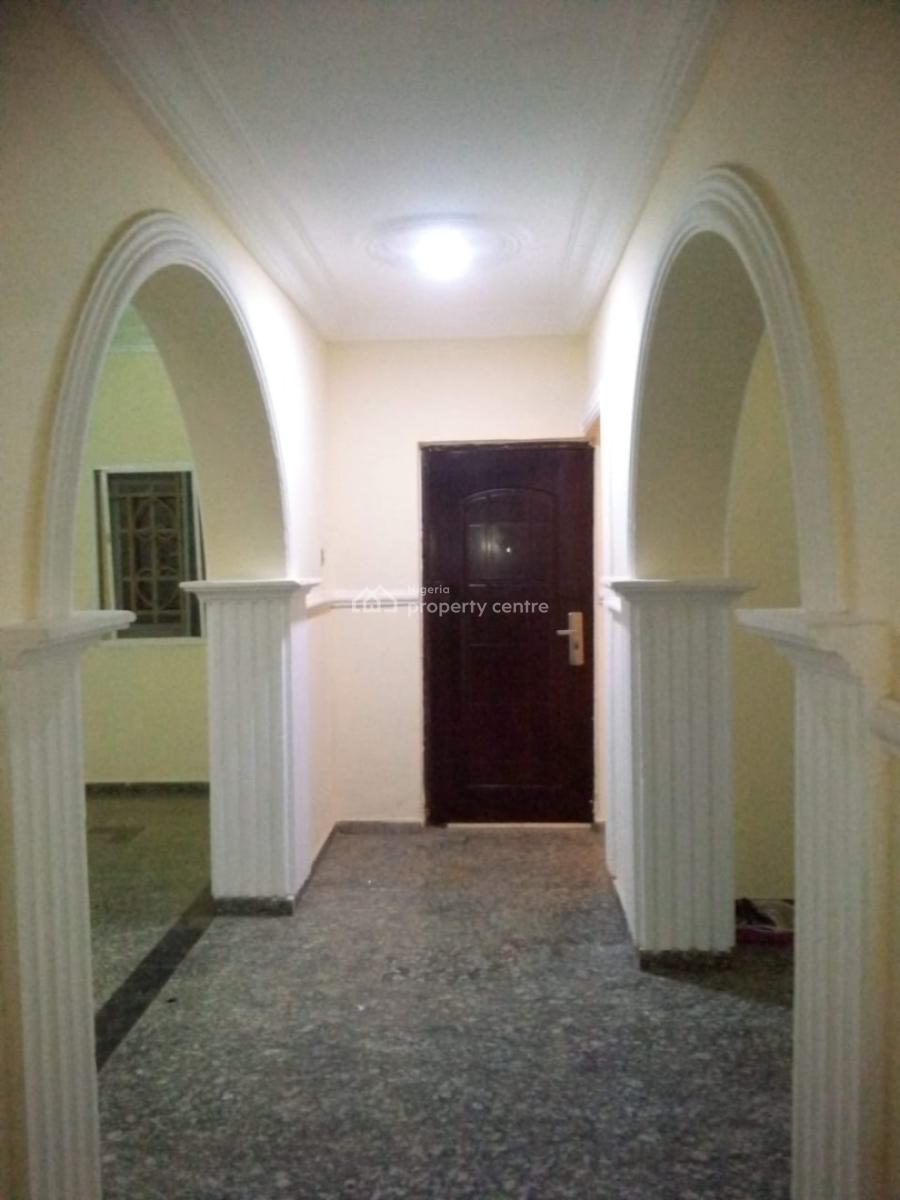 3 Bedroom Standalone Bungalow with 2 Rooms Bq, News Engineering, Dawaki, Gwarinpa, Abuja, Detached Bungalow for Rent