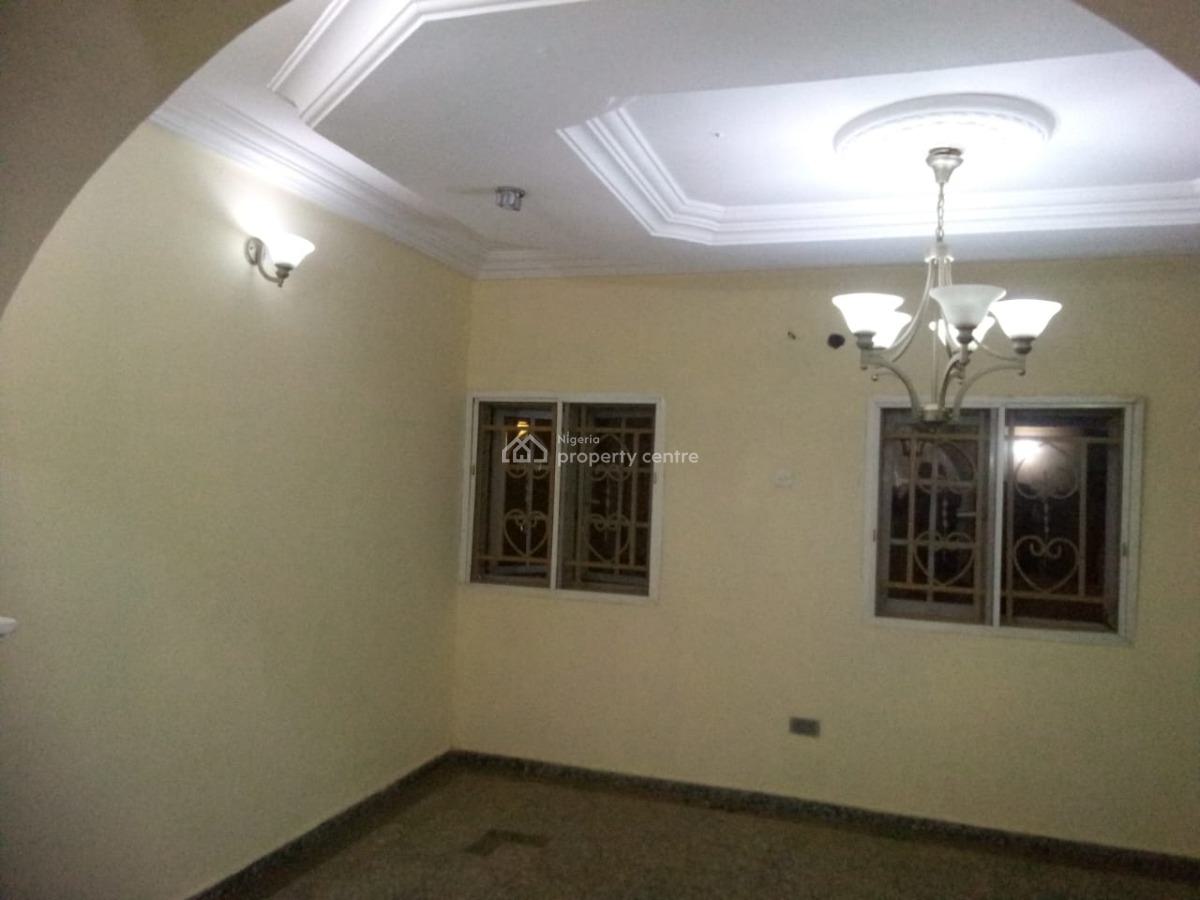 3 Bedroom Standalone Bungalow with 2 Rooms Bq, News Engineering, Dawaki, Gwarinpa, Abuja, Detached Bungalow for Rent