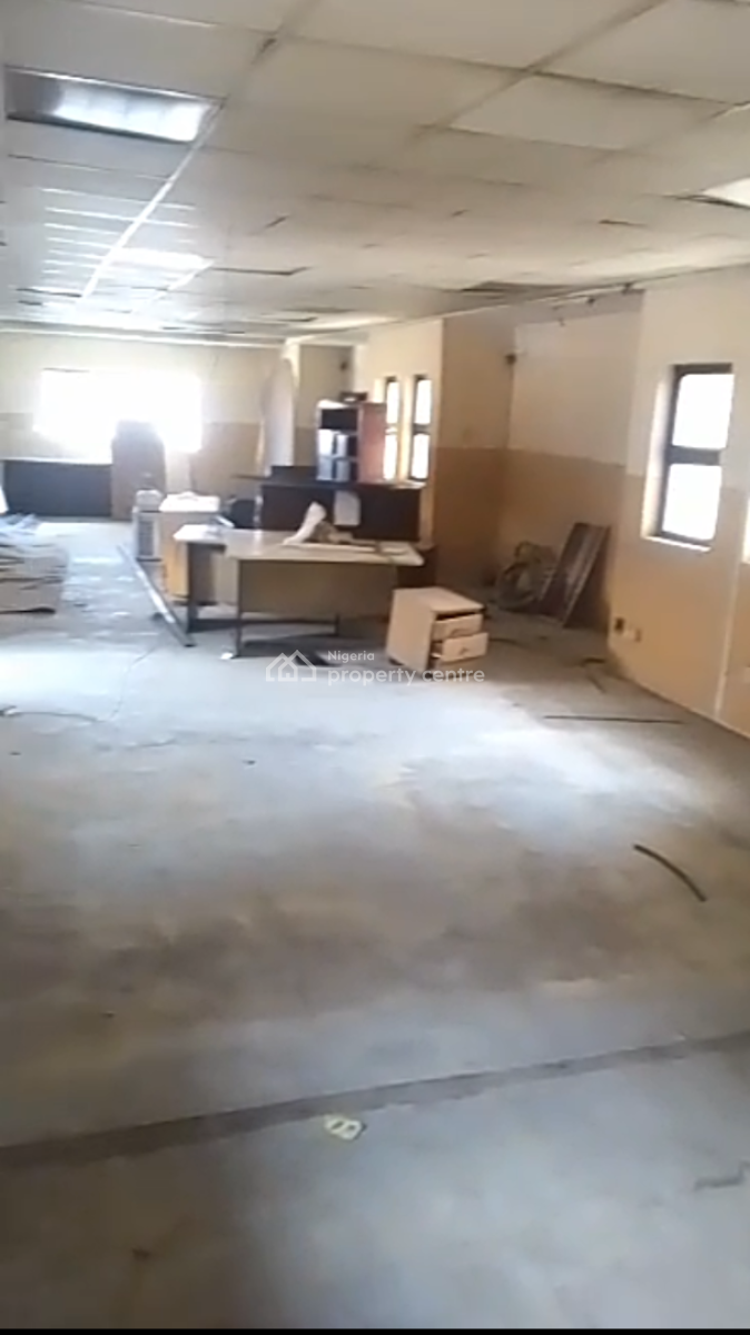 99sqm Office Space, Gbagada Phase 2, Gbagada, Lagos, Office Space for Rent