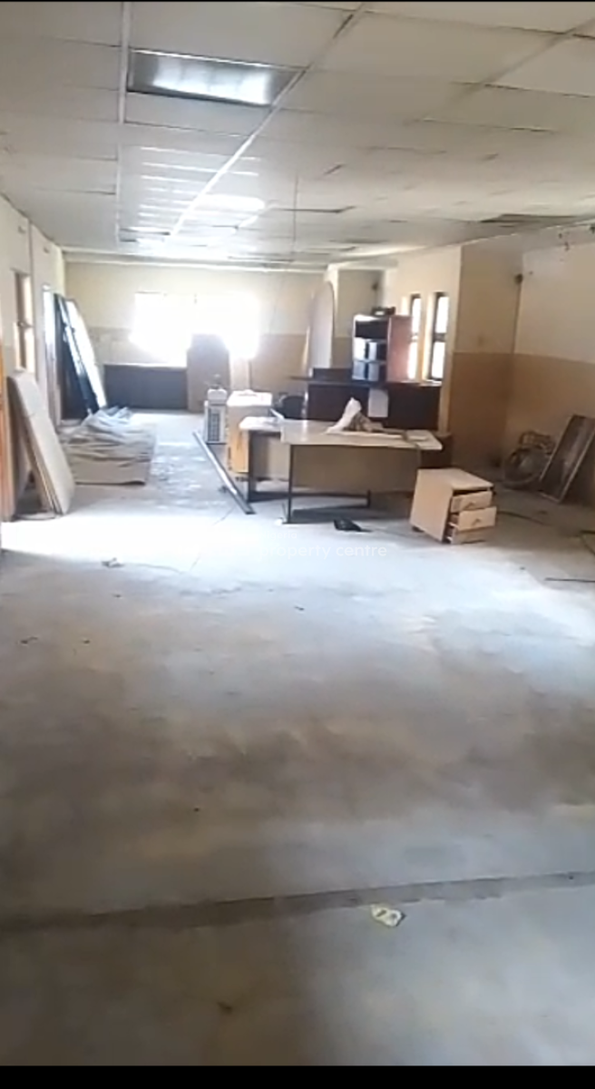 99sqm Office Space, Gbagada Phase 2, Gbagada, Lagos, Office Space for Rent
