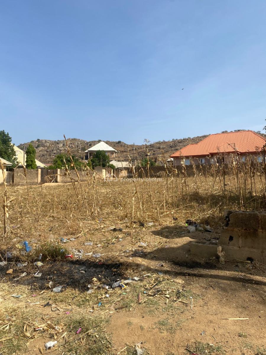 2 Plots of Bare Land, Jos North, Plateau, Mixed-use Land for Sale