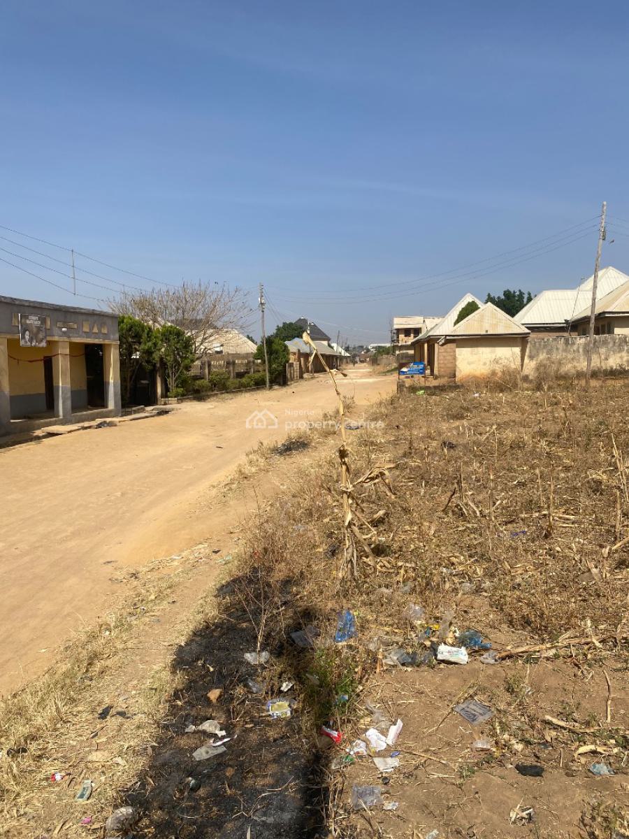 2 Plots of Bare Land, Jos North, Plateau, Mixed-use Land for Sale