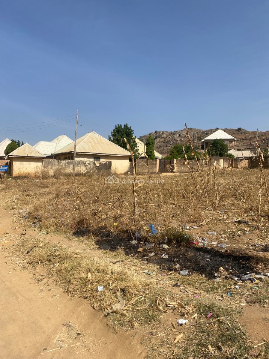 2 Plots of Bare Land, Jos North, Plateau, Mixed-use Land for Sale