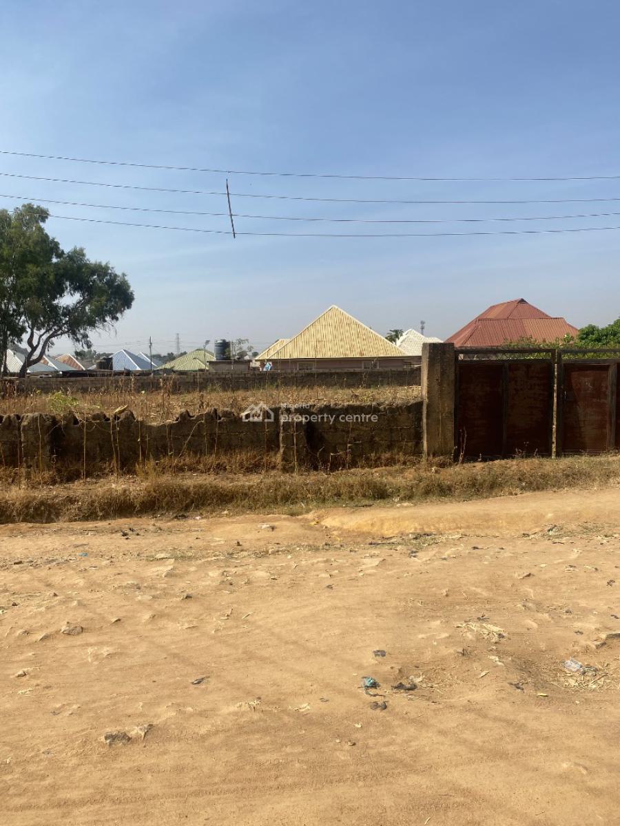 2 Plots of Bare Land, Jos North, Plateau, Mixed-use Land for Sale