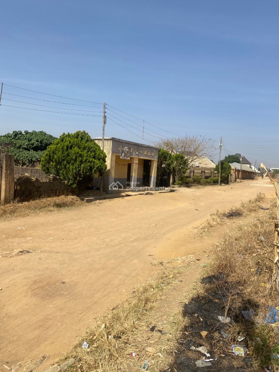 2 Plots of Bare Land, Jos North, Plateau, Mixed-use Land for Sale