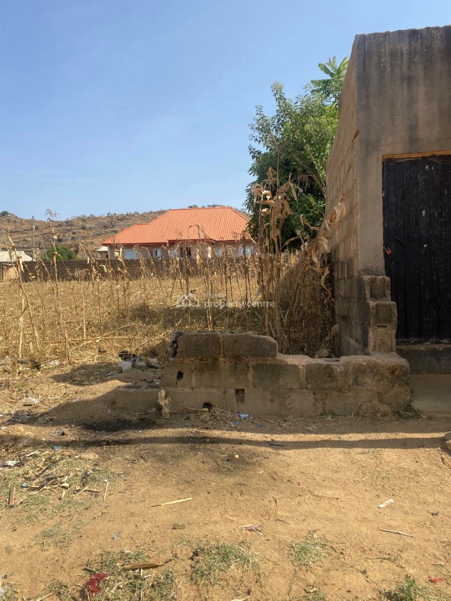 2 Plots of Bare Land, Jos North, Plateau, Mixed-use Land for Sale