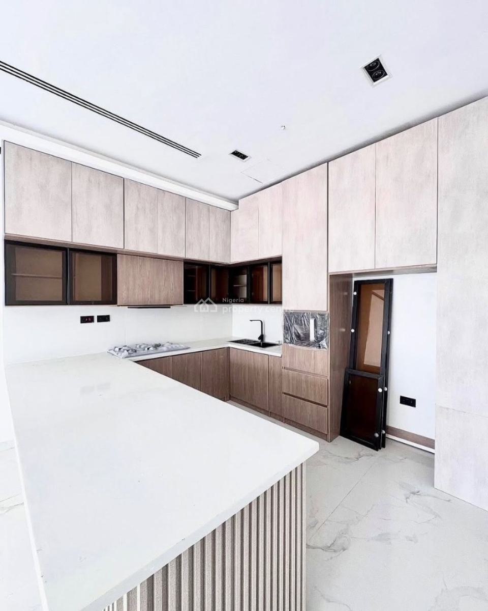 2 Bedroom Apartment, Foreshore, Osborne, Ikoyi, Lagos, Flat / Apartment for Sale