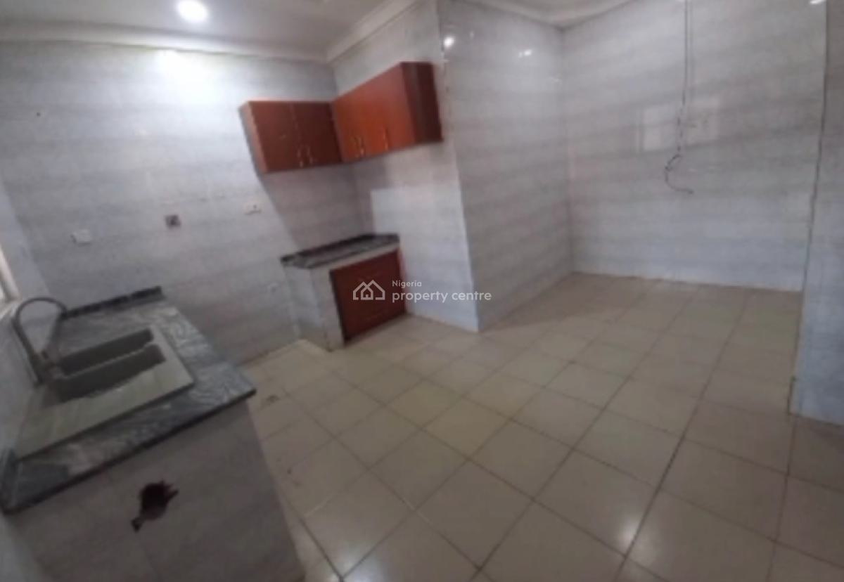 Very Standard Super Clean 3 Bedrooms Flat Games Village, Kaura, Abuja, Flat / Apartment for Rent