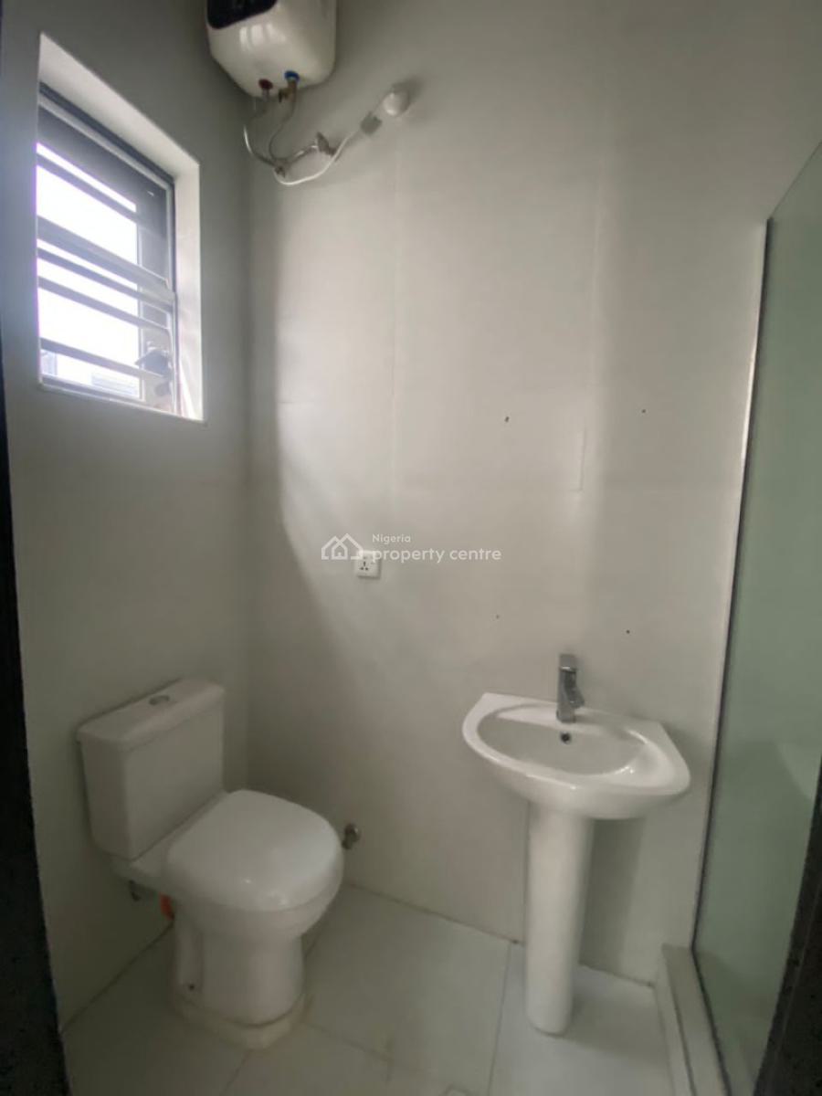 Luxury 4 Bedrooms  Semi Detached Duplex with Bq, Orchid Road, Lekki, Lagos, Semi-detached Duplex for Rent