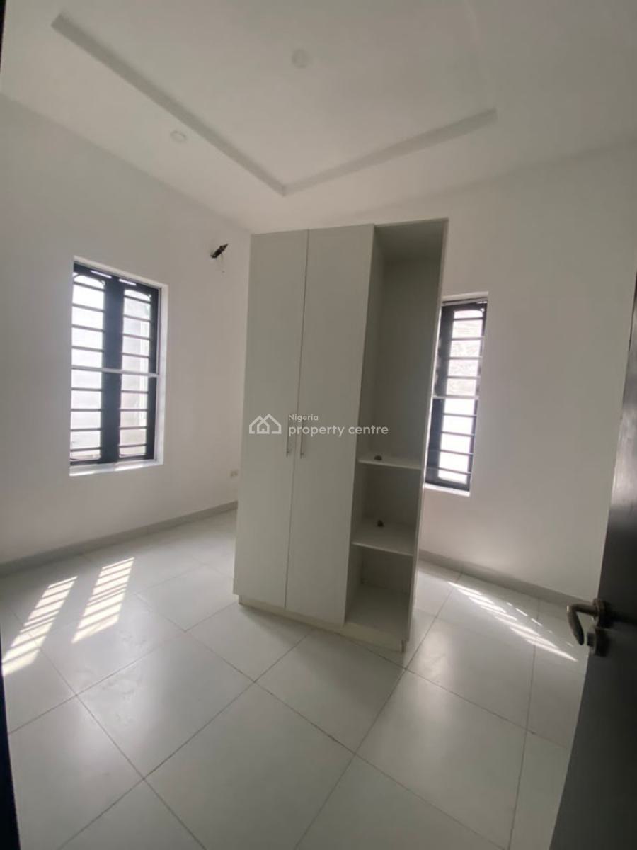 Luxury 4 Bedrooms  Semi Detached Duplex with Bq, Orchid Road, Lekki, Lagos, Semi-detached Duplex for Rent