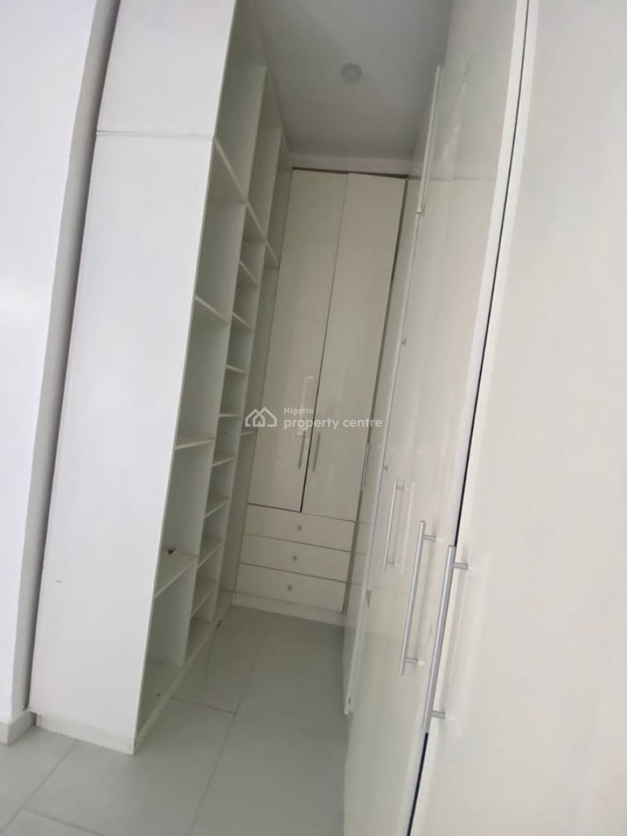 Luxury 4 Bedrooms  Semi Detached Duplex with Bq, Orchid Road, Lekki, Lagos, Semi-detached Duplex for Rent