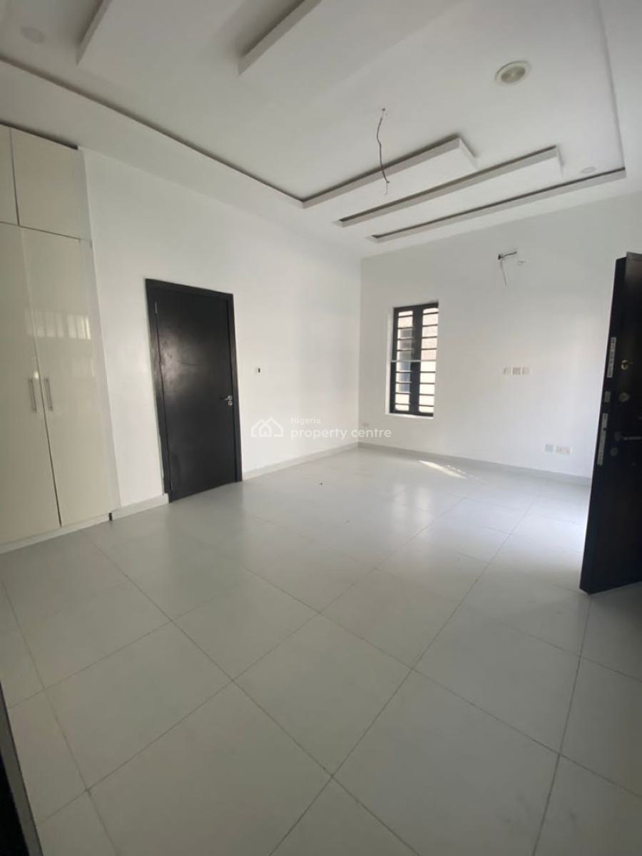 Luxury 4 Bedrooms  Semi Detached Duplex with Bq, Orchid Road, Lekki, Lagos, Semi-detached Duplex for Rent