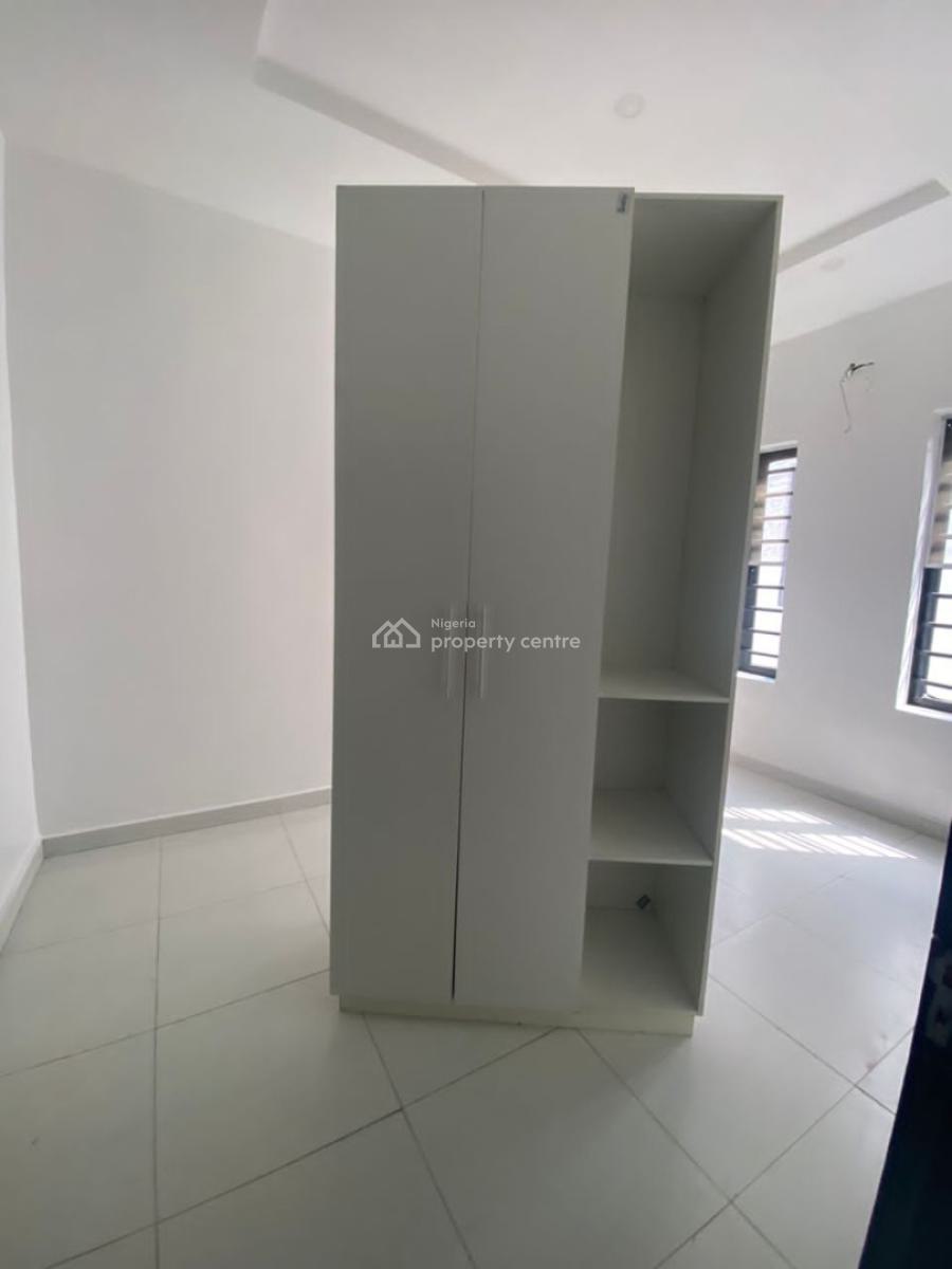 Luxury 4 Bedrooms  Semi Detached Duplex with Bq, Orchid Road, Lekki, Lagos, Semi-detached Duplex for Rent