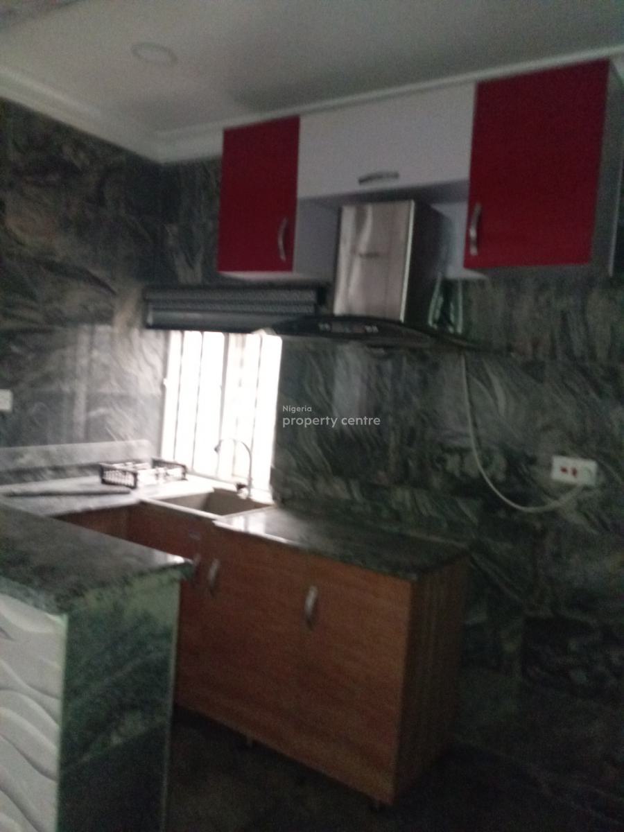 a Luxury Mini Flat, Addo Road, Gig Estate, Ajah, Lagos, Mini Flat (room and Parlour) for Rent