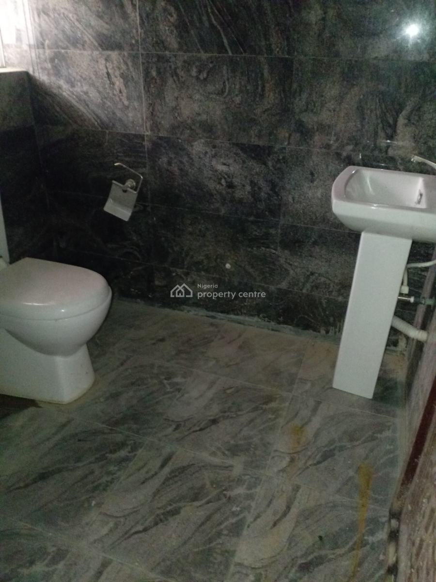 a Luxury Mini Flat, Addo Road, Gig Estate, Ajah, Lagos, Mini Flat (room and Parlour) for Rent