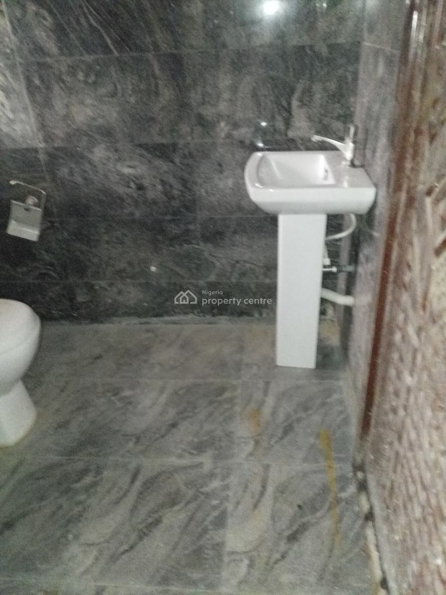 a Luxury Mini Flat, Addo Road, Gig Estate, Ajah, Lagos, Mini Flat (room and Parlour) for Rent