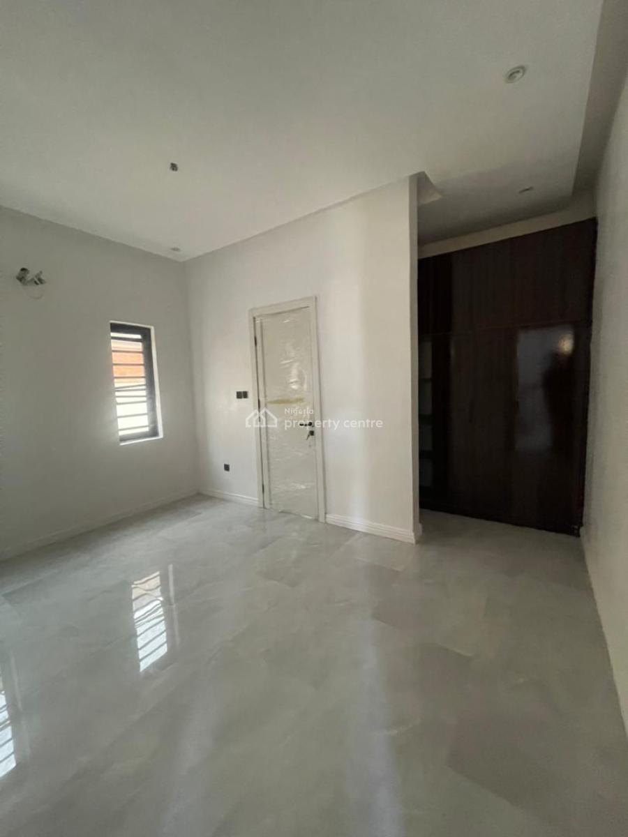 Newly Build 4 Bedroom Terrce Duplex with Bq., Ologolo, Lekki, Lagos, Terraced Duplex for Rent