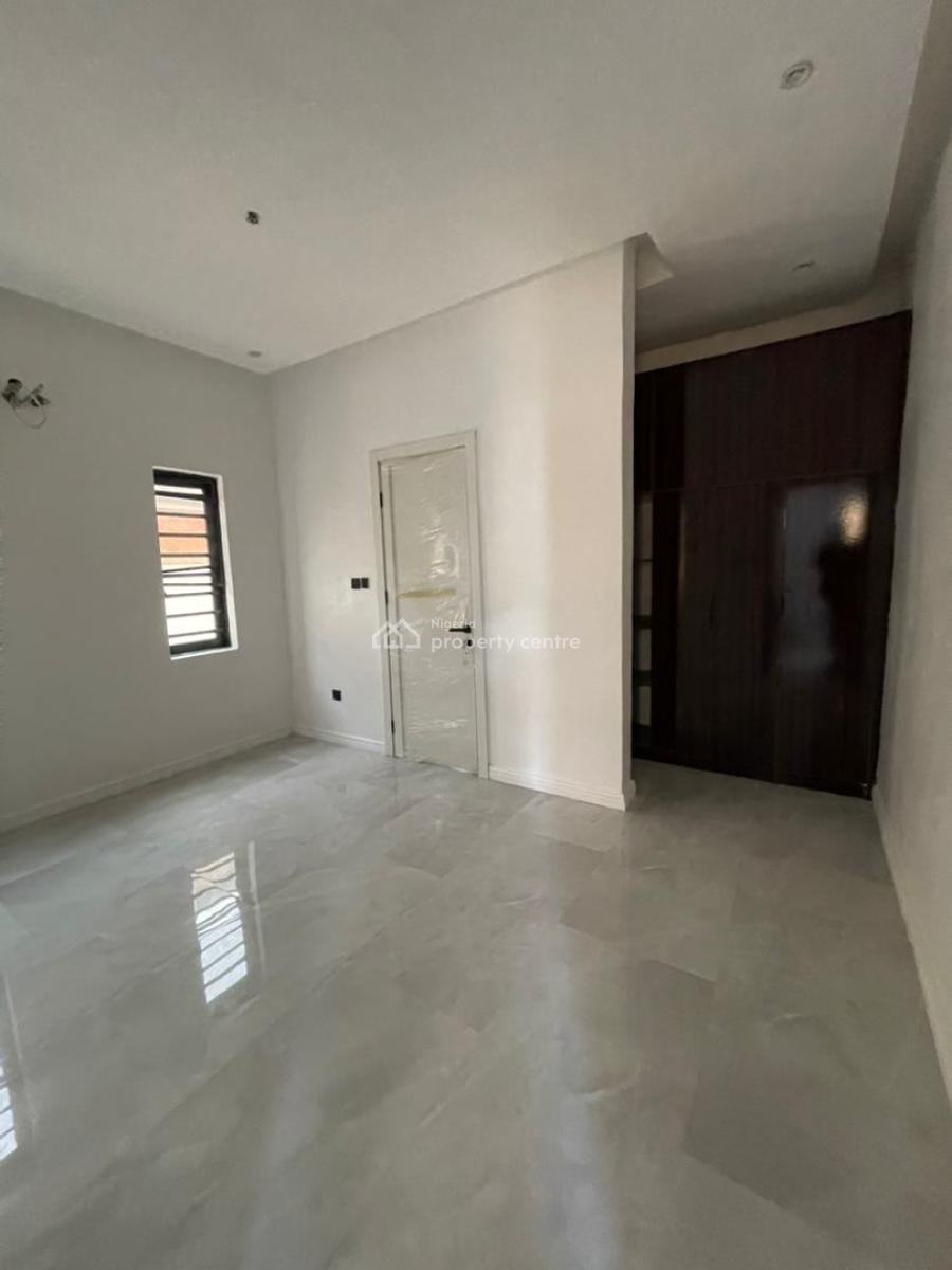 Newly Build 4 Bedroom Terrce Duplex with Bq., Ologolo, Lekki, Lagos, Terraced Duplex for Rent