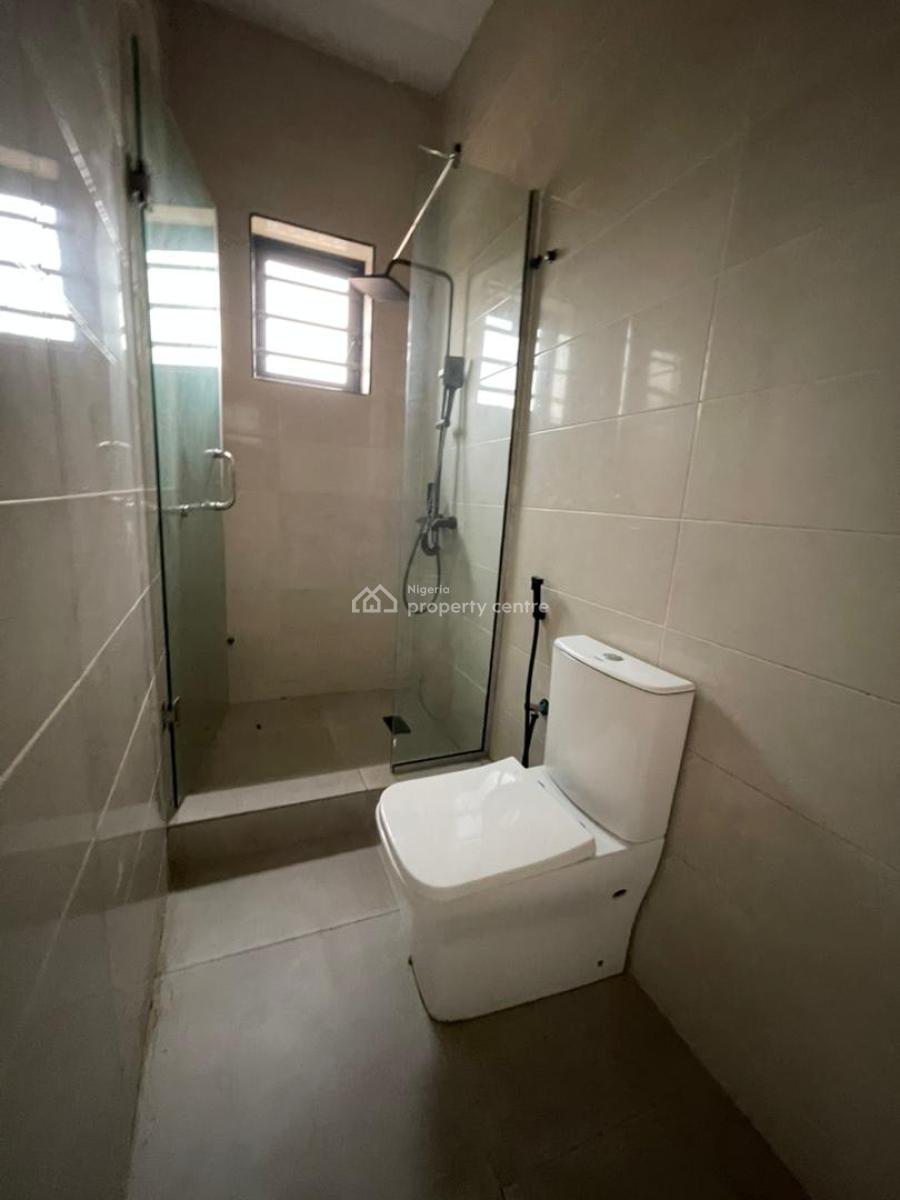 Newly Build 4 Bedroom Terrce Duplex with Bq., Ologolo, Lekki, Lagos, Terraced Duplex for Rent