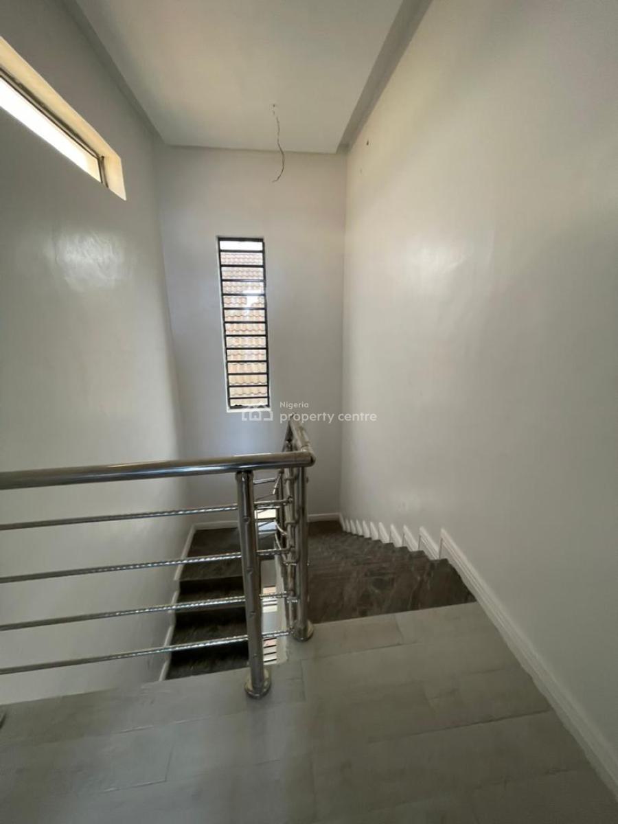 Newly Build 4 Bedroom Terrce Duplex with Bq., Ologolo, Lekki, Lagos, Terraced Duplex for Rent