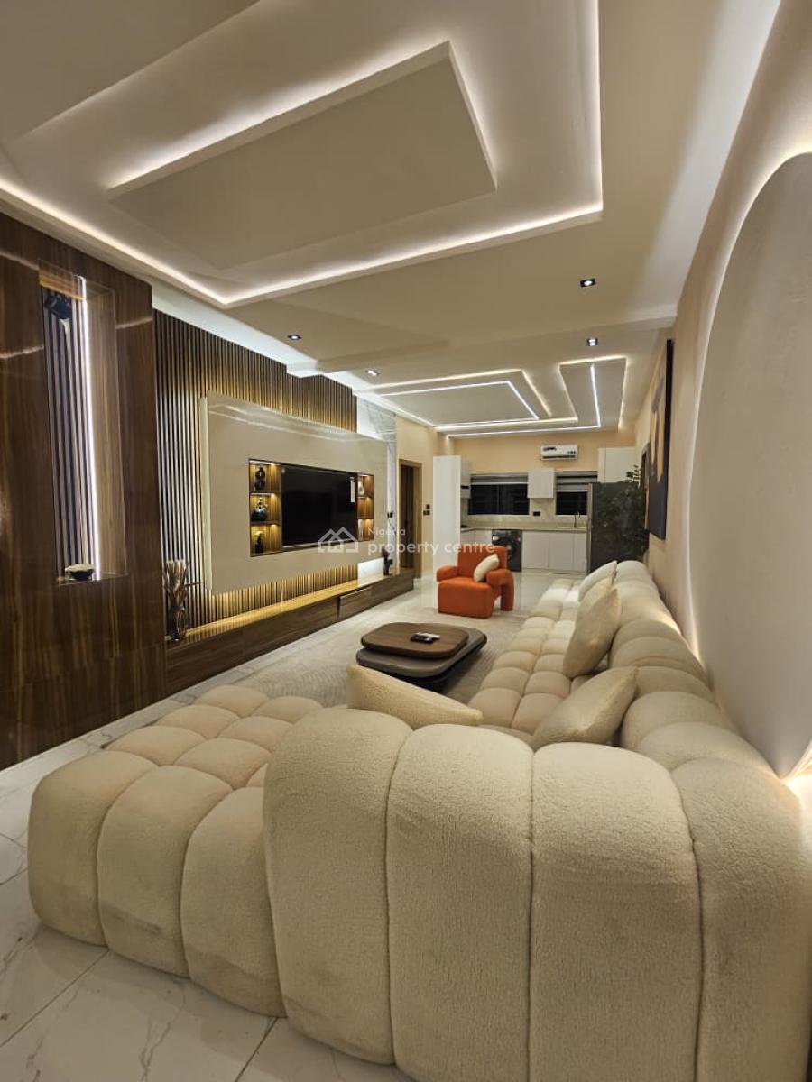 2 Bedrooms, Lekki Phase 1, Lekki, Lagos, Flat / Apartment Short Let