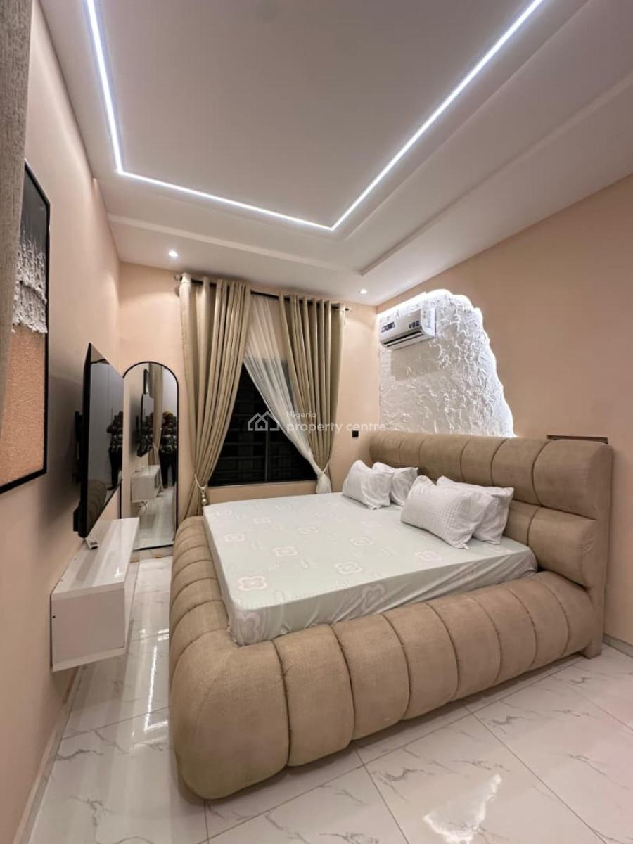 2 Bedrooms, Lekki Phase 1, Lekki, Lagos, Flat / Apartment Short Let