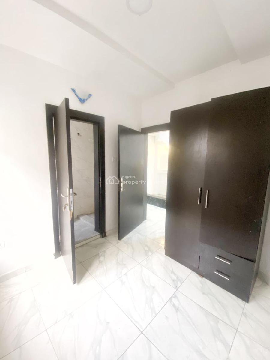 Luxury & Well Maintained 4 Bedroom Semi Detached Duplex, Gra Phase 1, Magodo, Lagos, Semi-detached Duplex for Rent