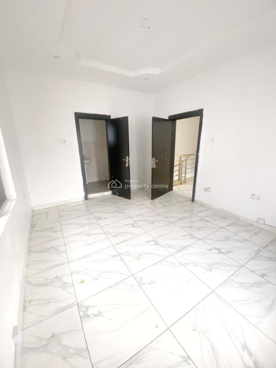 Luxury & Well Maintained 4 Bedroom Semi Detached Duplex, Gra Phase 1, Magodo, Lagos, Semi-detached Duplex for Rent