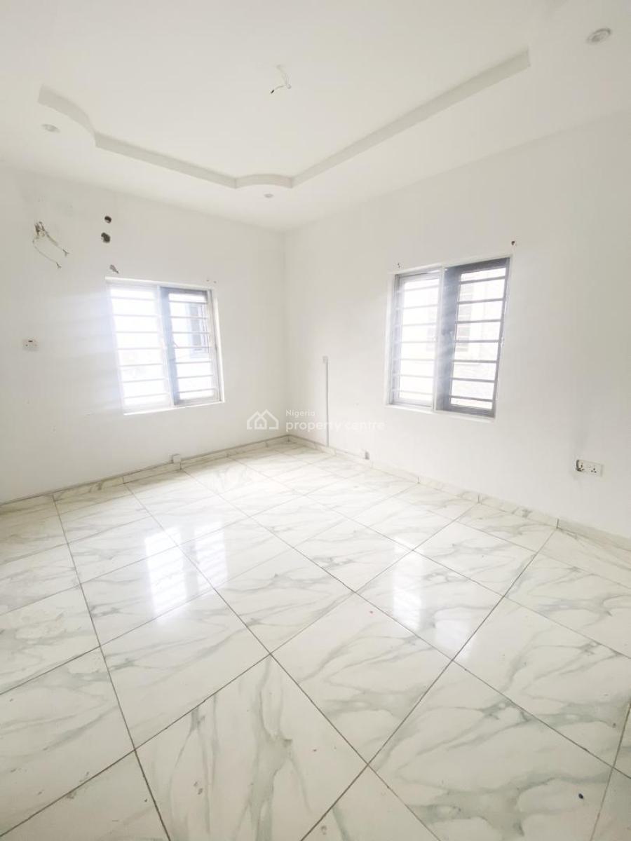 Luxury & Well Maintained 4 Bedroom Semi Detached Duplex, Gra Phase 1, Magodo, Lagos, Semi-detached Duplex for Rent