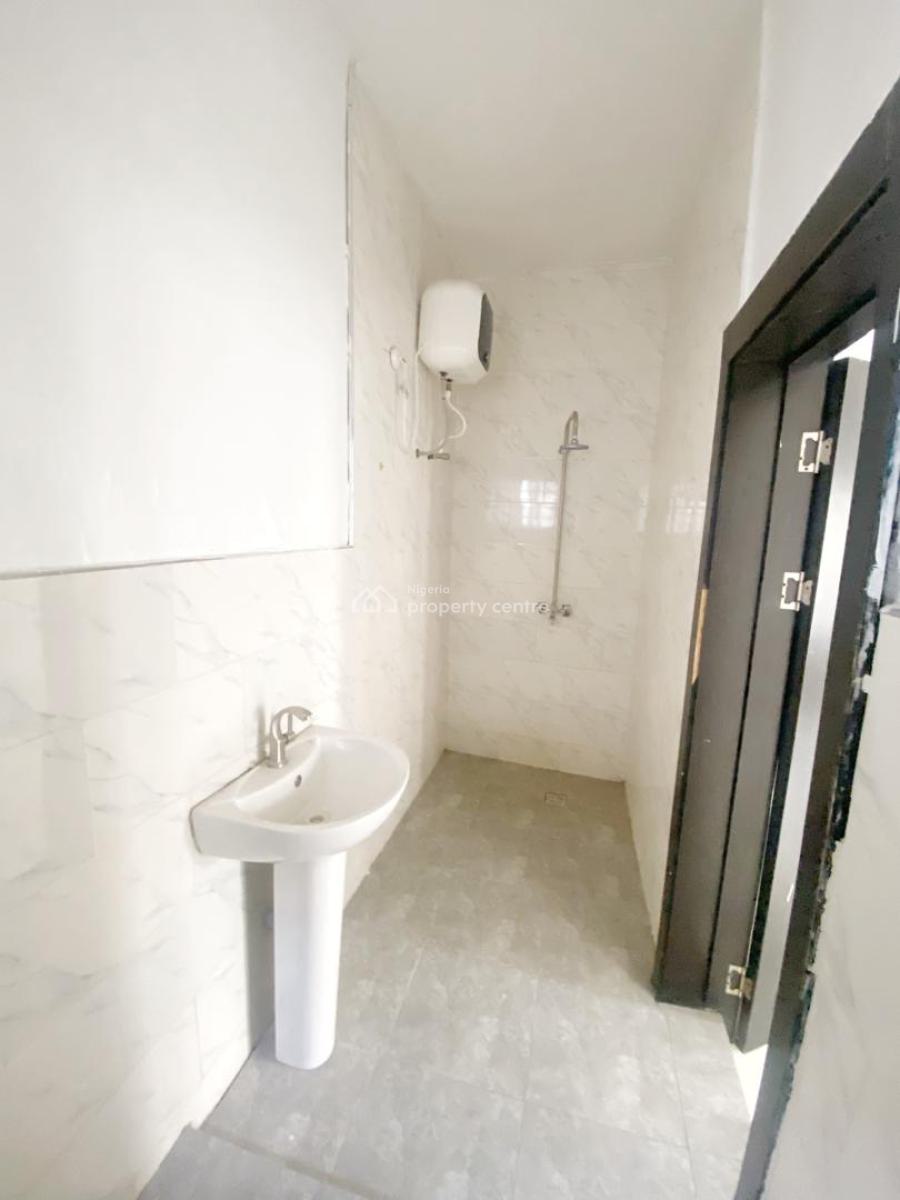 Luxury & Well Maintained 4 Bedroom Semi Detached Duplex, Gra Phase 1, Magodo, Lagos, Semi-detached Duplex for Rent