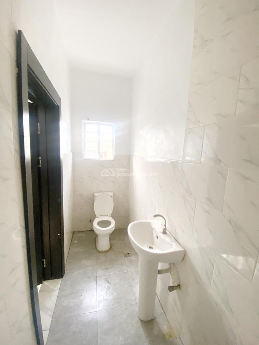 Luxury & Well Maintained 4 Bedroom Semi Detached Duplex, Gra Phase 1, Magodo, Lagos, Semi-detached Duplex for Rent