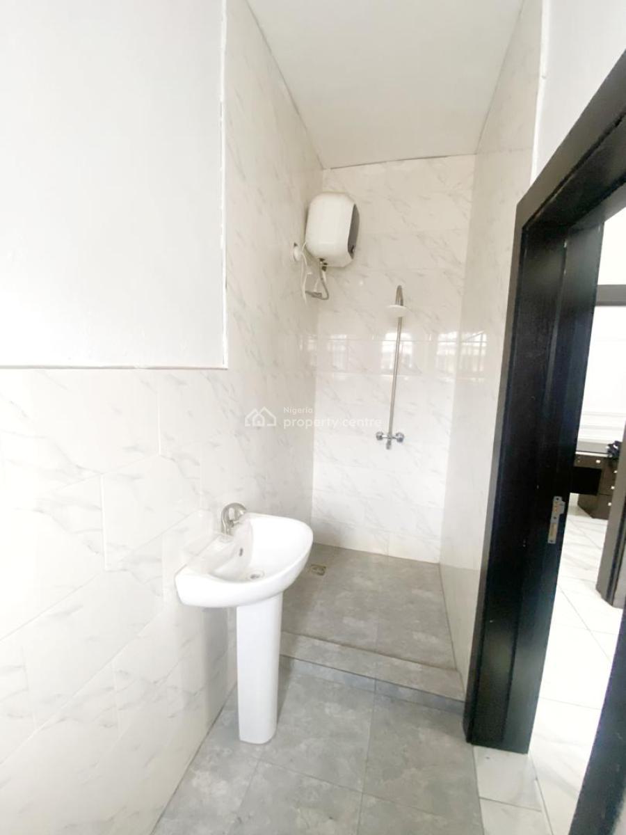 Luxury & Well Maintained 4 Bedroom Semi Detached Duplex, Gra Phase 1, Magodo, Lagos, Semi-detached Duplex for Rent