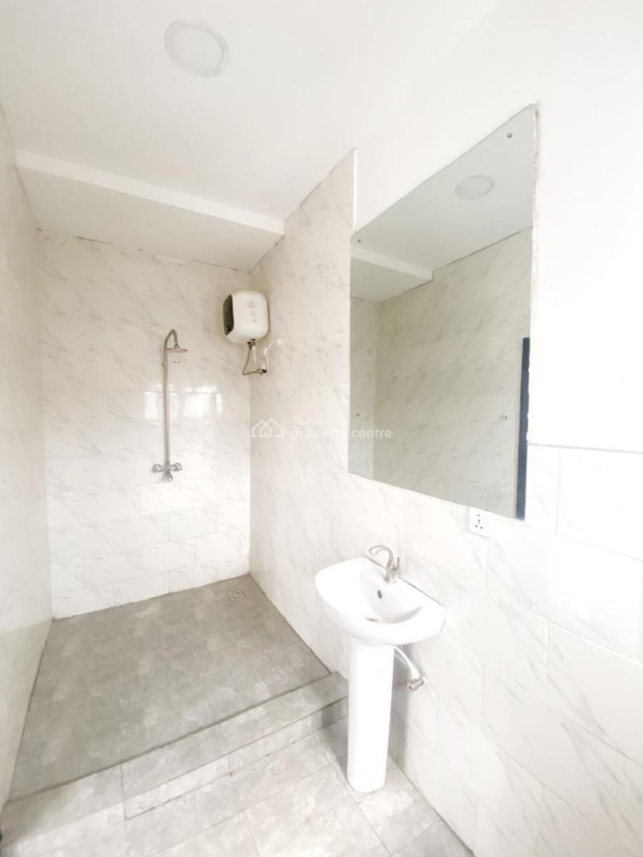 Luxury & Well Maintained 4 Bedroom Semi Detached Duplex, Gra Phase 1, Magodo, Lagos, Semi-detached Duplex for Rent