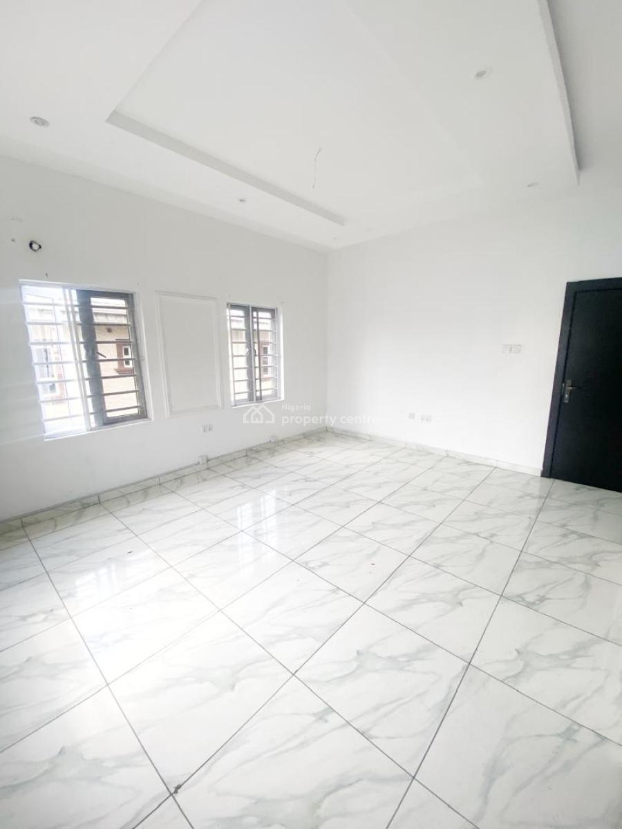 Luxury & Well Maintained 4 Bedroom Semi Detached Duplex, Gra Phase 1, Magodo, Lagos, Semi-detached Duplex for Rent