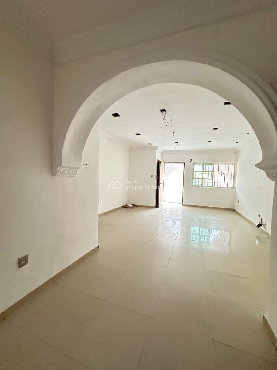 Standard 3 Bedroom Flat, Chevron, Lekki, Lagos, Flat / Apartment for Rent