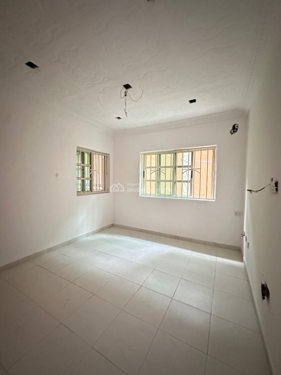 Standard 3 Bedroom Flat, Chevron, Lekki, Lagos, Flat / Apartment for Rent