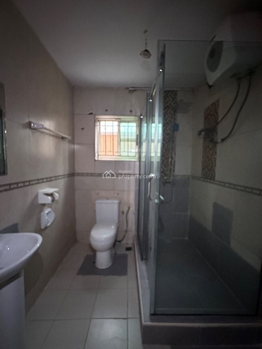 Standard 3 Bedroom Flat, Chevron, Lekki, Lagos, Flat / Apartment for Rent