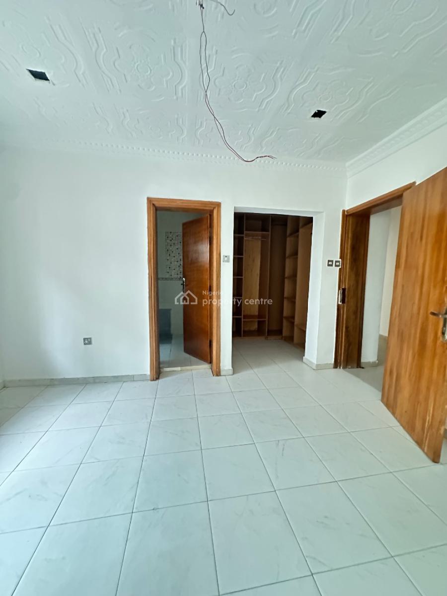 Standard 3 Bedroom Flat, Chevron, Lekki, Lagos, Flat / Apartment for Rent