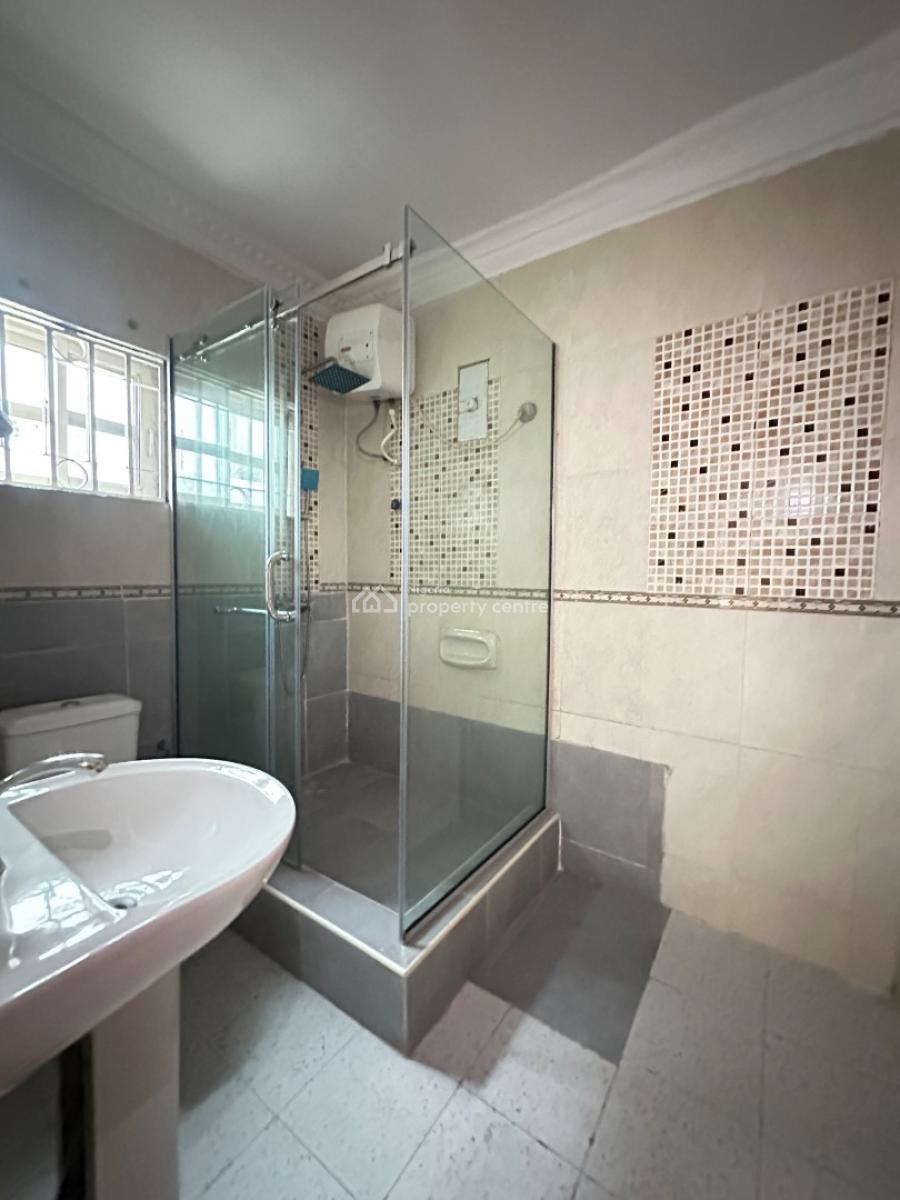 Standard 3 Bedroom Flat, Chevron, Lekki, Lagos, Flat / Apartment for Rent