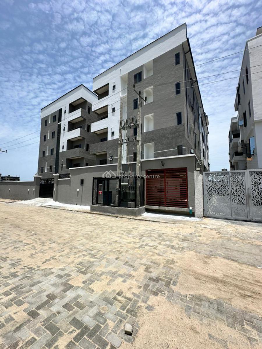 2 Bedroom Apartment., Lekki Phase 1, Lekki, Lagos, Flat / Apartment for Rent