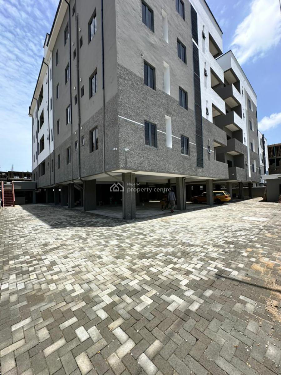 2 Bedroom Apartment., Lekki Phase 1, Lekki, Lagos, Flat / Apartment for Rent