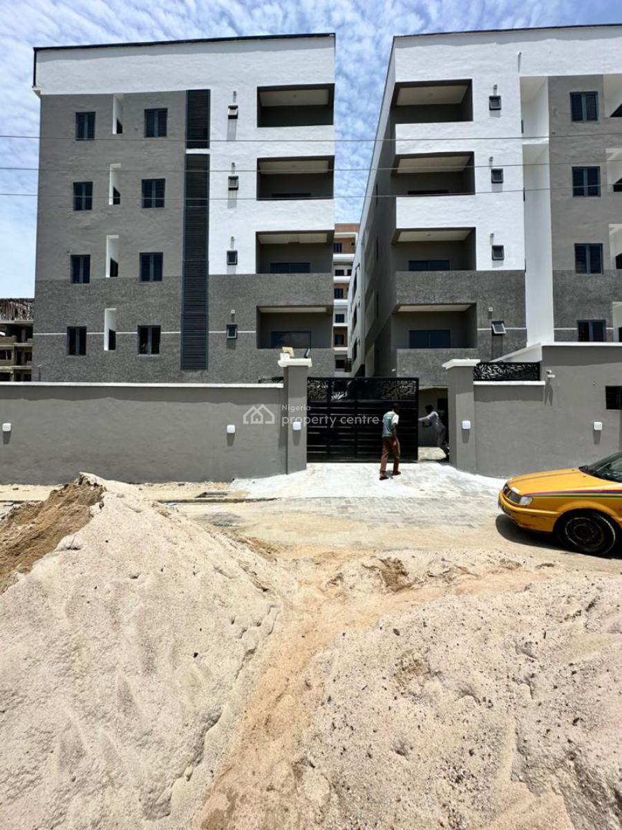 2 Bedroom Apartment., Lekki Phase 1, Lekki, Lagos, Flat / Apartment for Rent